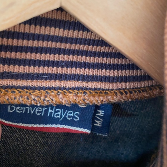 ❤️3/30❤️Zip-up Denim Jacket - Picture 5 of 8